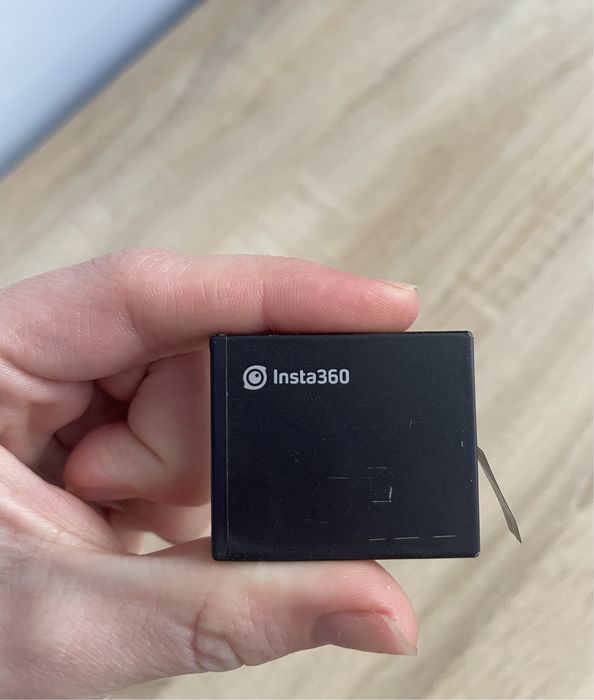 Батерея до екшн камера INSTA 360 one