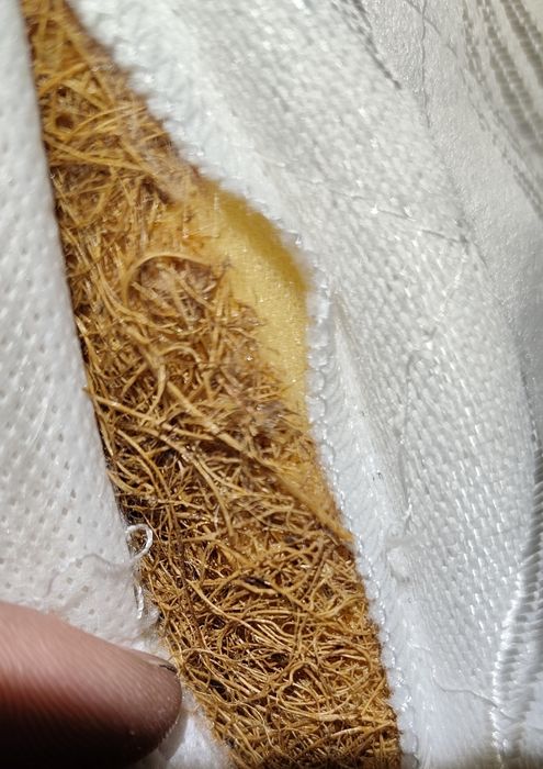 Materac sprężynowy kieszeniowy 140 x 200