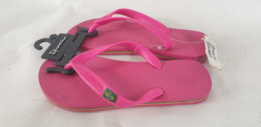 Ipanema JAPONKI klapki basenowe damskie 35,5
