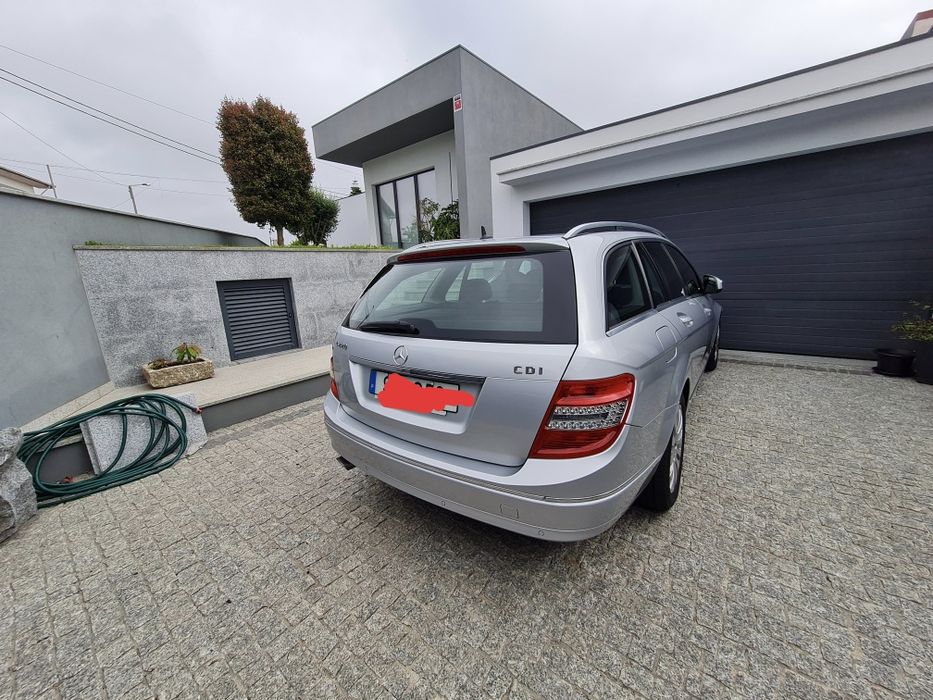 Mercedes C220 CDI