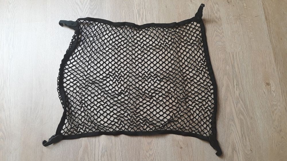 Siatka NOWA do bagażnika