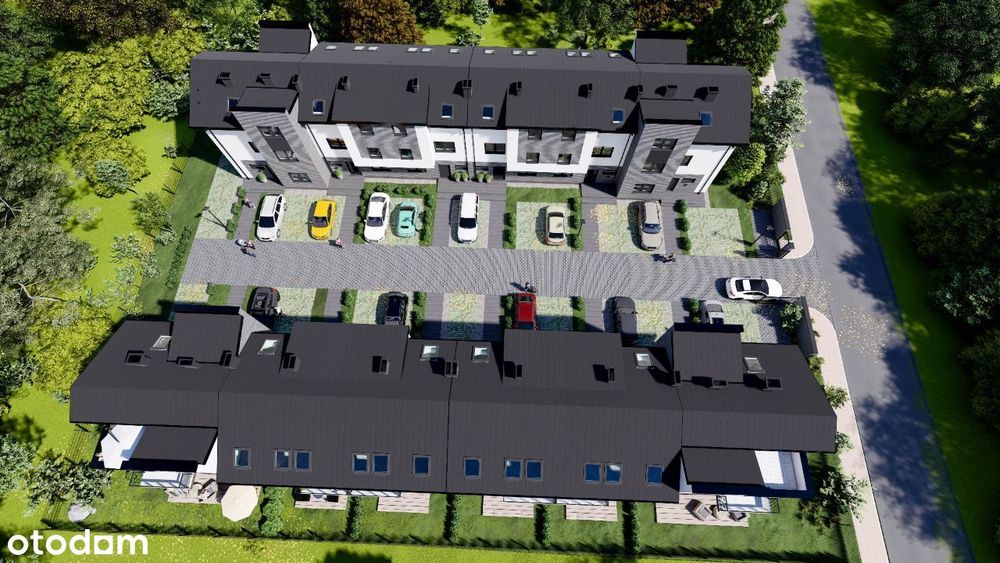 Dom segment 130,03 m² z ogrodem
