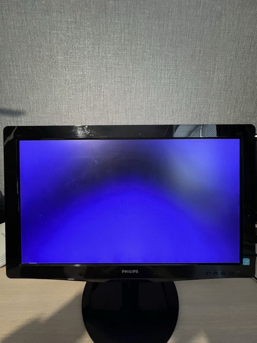 Монитор Philips 196v3lsb25/01