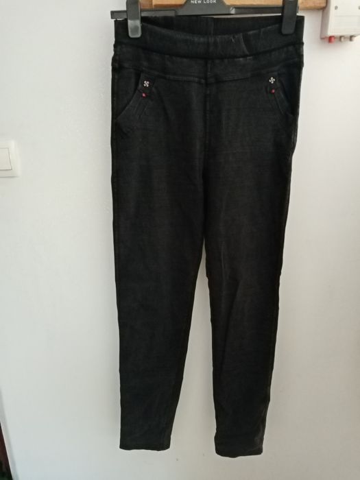 Elastyczne spodnie 4xl/5xl
