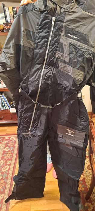 Macacão motard Bering