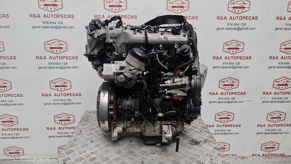 Motor Completo A17DTR GM Opel 1.7 CDTi 125 cv