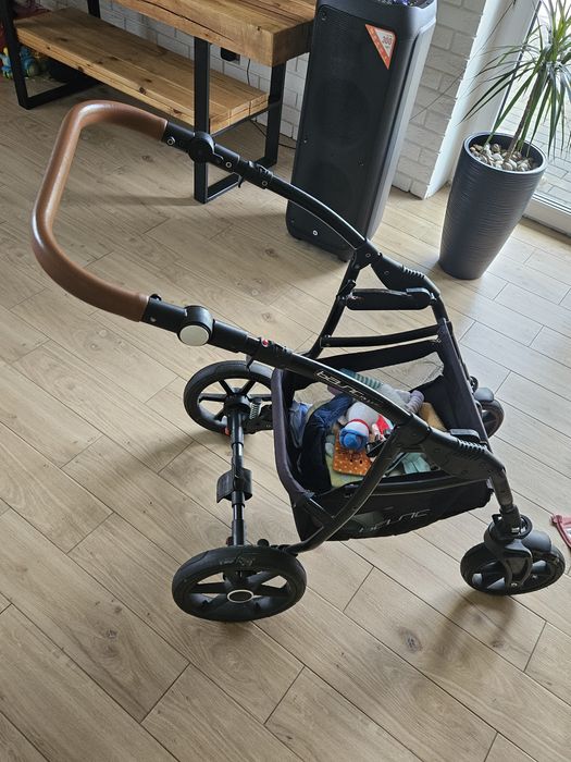Wózek 3w1 stan bardzo dobry