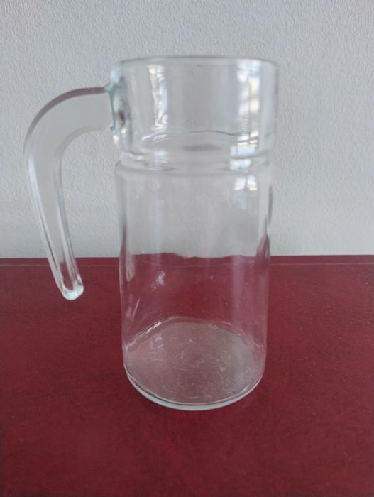 Mlecznik szklany wysokość 13 cm