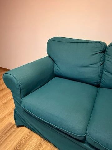 EKTORP Ikea sofa 3- osobowa 
Sofa 3-osobow