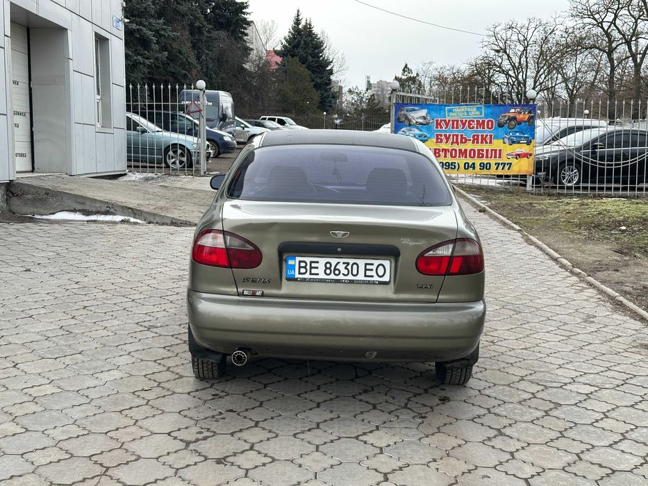 Продам DAEWOO SENS 2005р 1.3 бенз