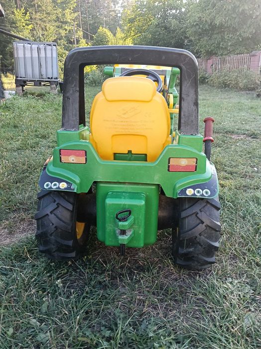 Traktor John Deere