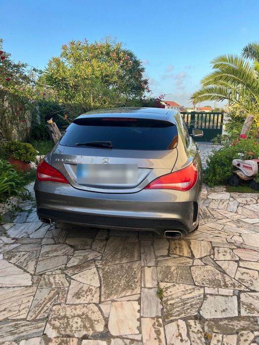 Mercedes-Benz CLA 200d Shooting Brake AMG Line – 2016 — photo 3