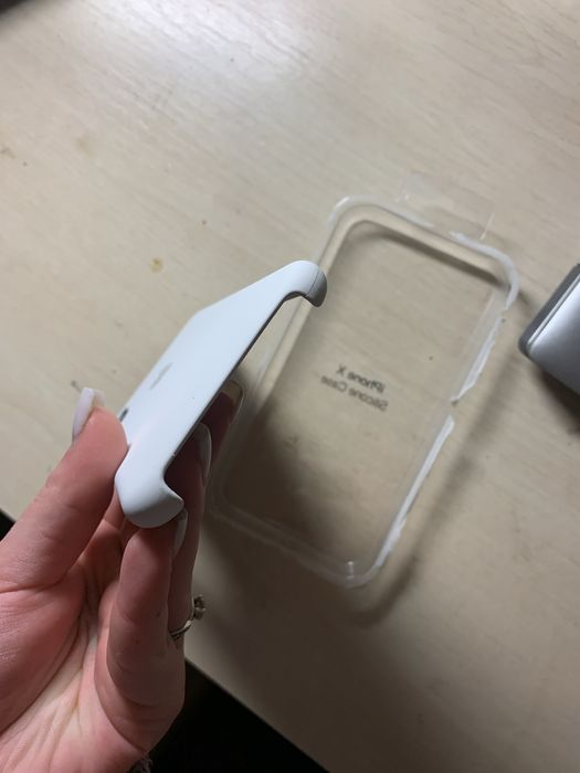 Чохол  на iphone X