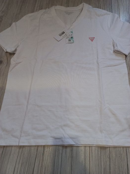 Męska koszulka Guess rozmiar XL -nowa