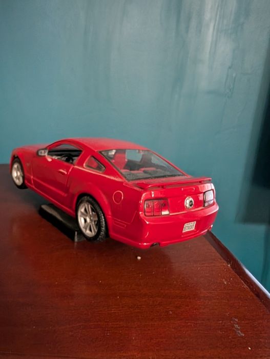 Maisto Lamborghini i Ford Mustang skala 1:24