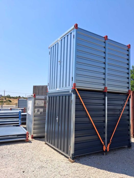 Abrigo de Jardim 2.23m comprimento, desmontável. Garden storage. Modular