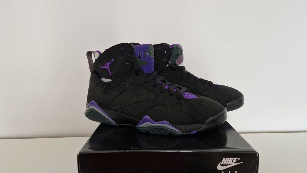 Nike Air Jordan 7 VII Retro Ray Allen PE nowe 42,5 EUR = 9 US 9US