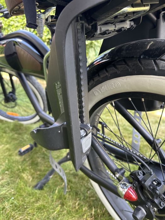 Fotelik rowerowy Thule Yepp 2 maxi