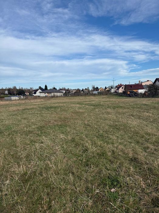 Działki Budowlane 810M2 - Turza Śląska koło Wodzisławia