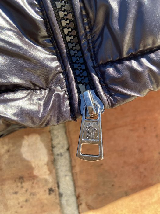 Colete Moncler tamanho M