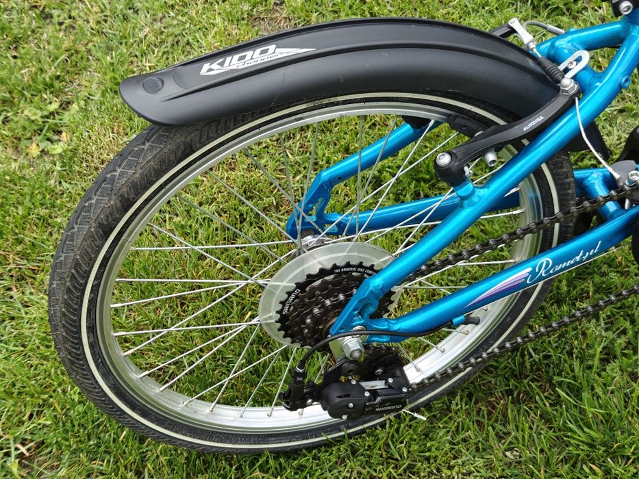 Romet Cindy 20"  6 biegów Shimano Stan bardzo dobry