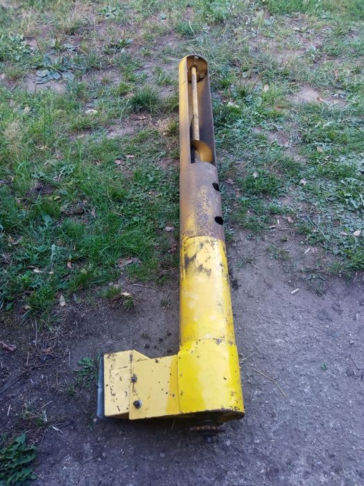 Ślimak,żmijka podajnika, elewatora kłosowego New Holland 1550