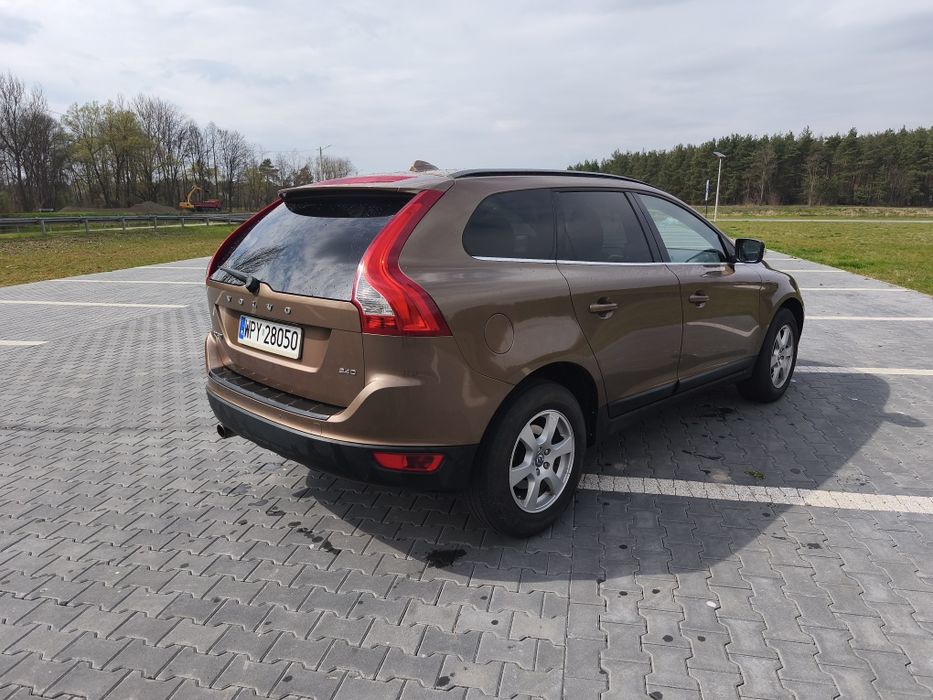 Volvo XC60 2.4D5