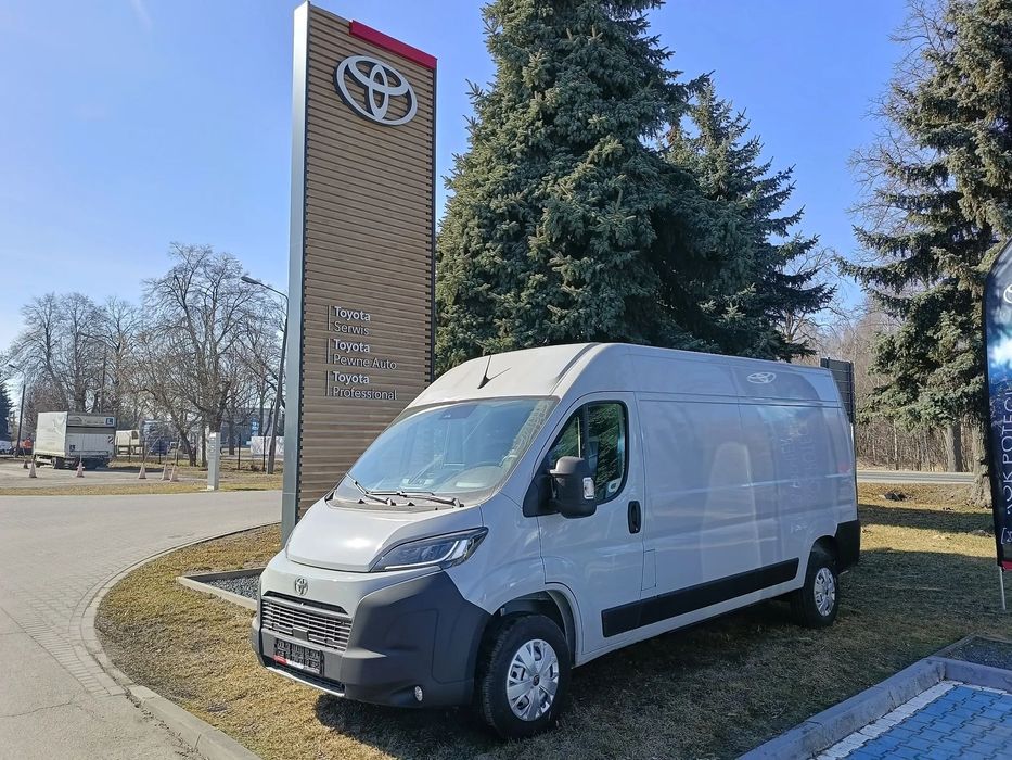 Toyota Proace MAX Electric  Toyota Proace MAX Electric