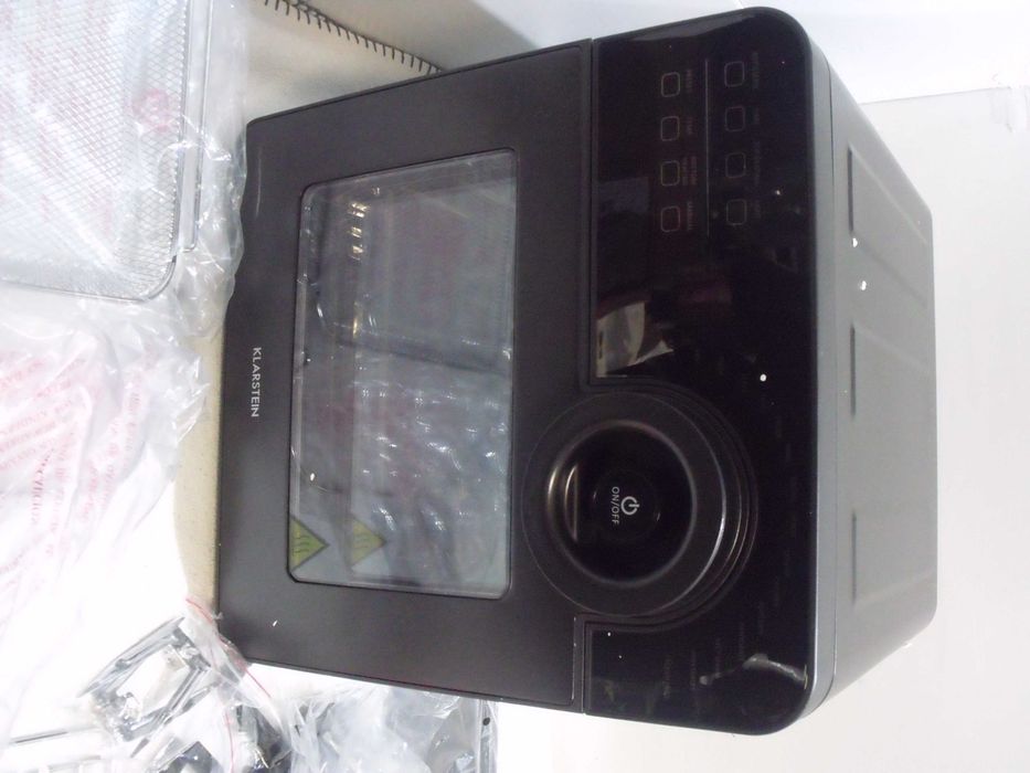 Piekarnik przenośny mini 1700W 14L frytkownica 16 programów Klarstein