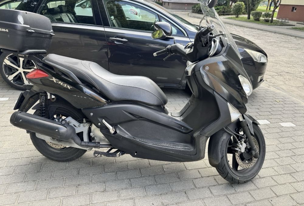 X- Max  Yamaha 125