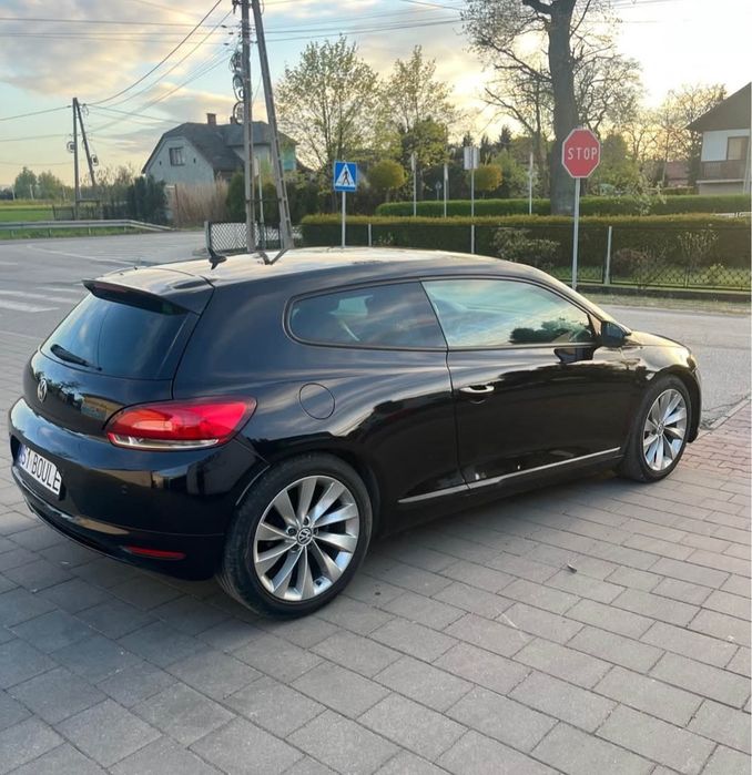 Vw Scirocco 2.0 TDI  143KM
