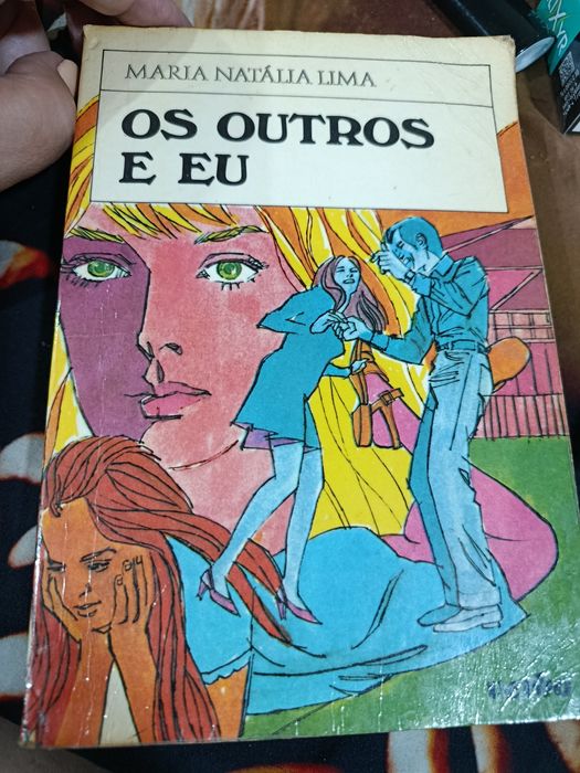 Vendo livros diversos