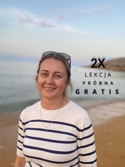 Korepetycje angielski online | native speaker | egzaminy | dla dorosły