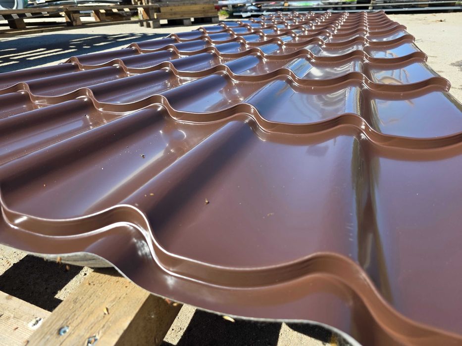 BLACHODACHÓWKA na wymiar od Producenta!