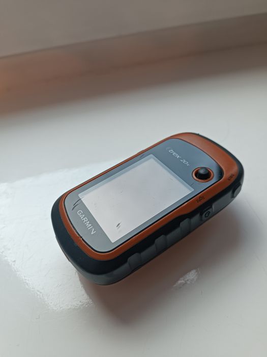 Garmin Etrex 20x