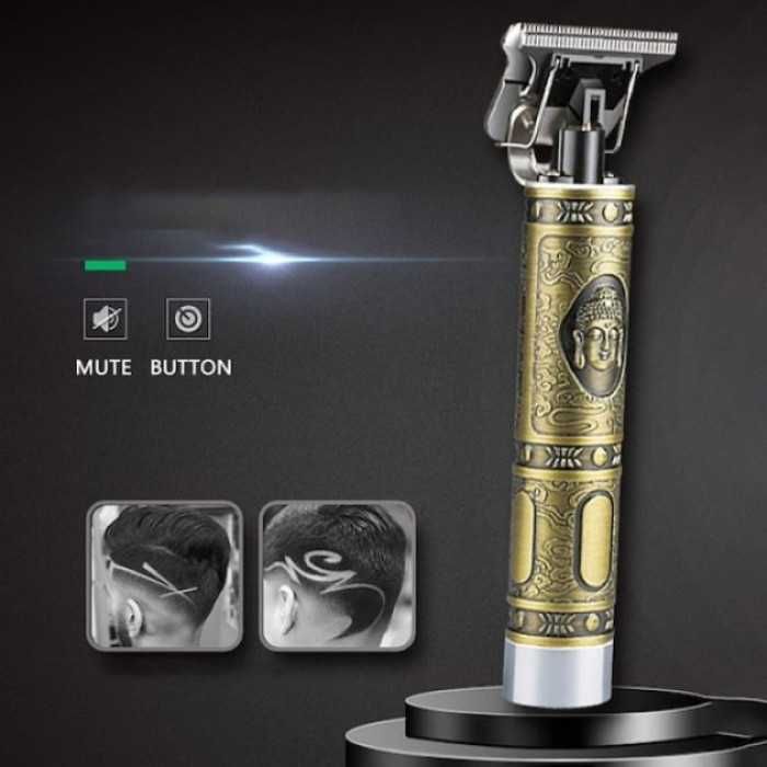 Машинка для стрижки волос триммер для бороды окантовочная