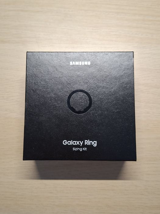 Galaxy ring sizing kit