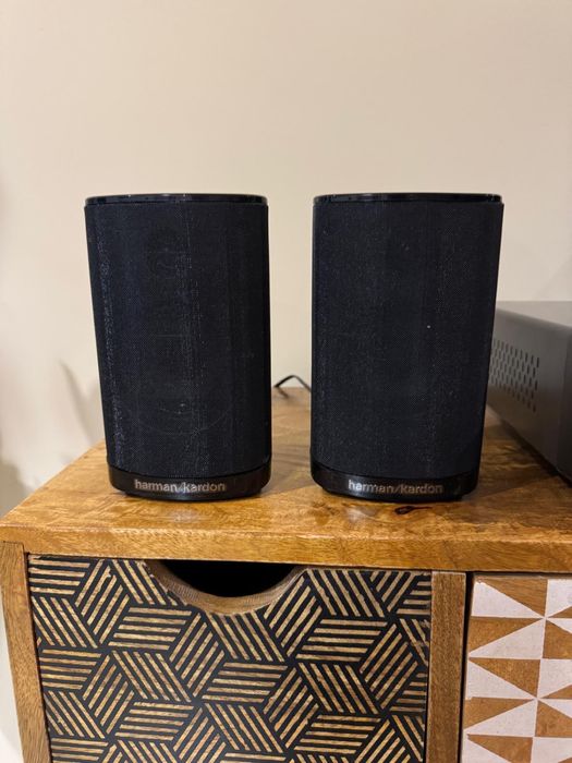 Harman Kardon HS-15BQ - kompletny zestaw