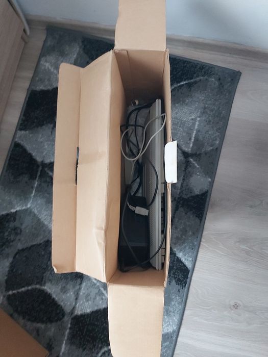 Atari 520 ST+ EARLY EDITION pierwsza seria – TOS z dyskietki – kartony
