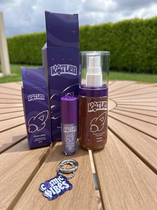 Novo kit dids katlen- dos rosa