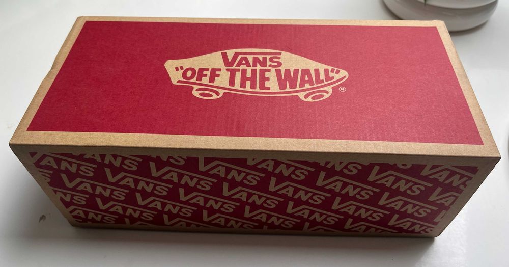 NOWE Vansy Old Skool Tape Eco Theory