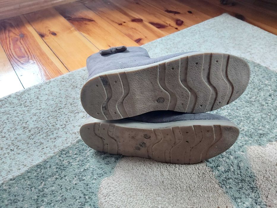 Buty zimowe rozmiar 35