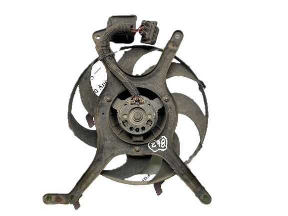 Termoventilador / motoventilador SEAT Ibiza II (6K1)