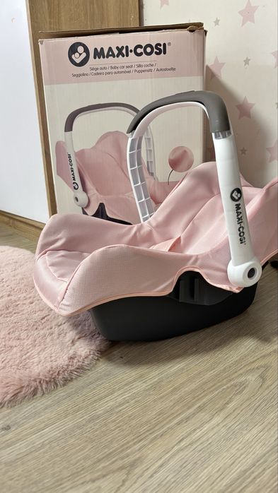 Автокрісло-переноска для ляльок Maxi-Cosi (оригінал)