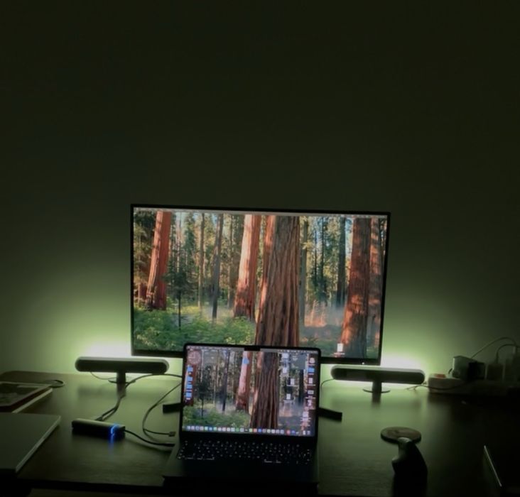 Monitor Xiaomi Mi Desktop 27” – Full HD IPS