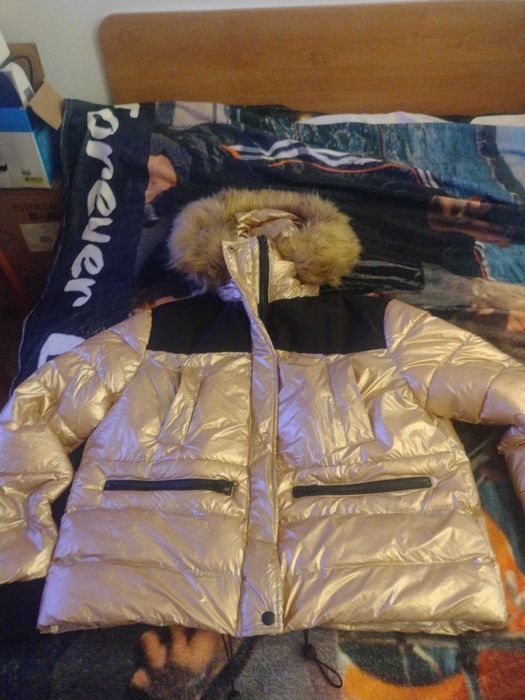 Kurtka damska włoska odzież