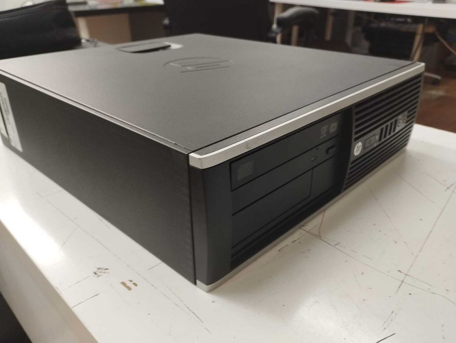 HP 8300 Desktop PC, Intel Core i3, 4 GB RAM, 128 GB SSD64751396124801122