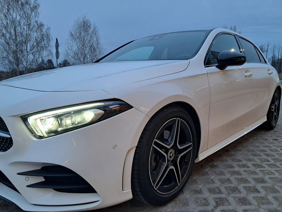 Mercedes Benz A Klasa A200 AMG 164 KM