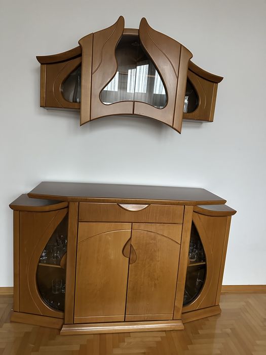 Drewniana komoda jak nowa!