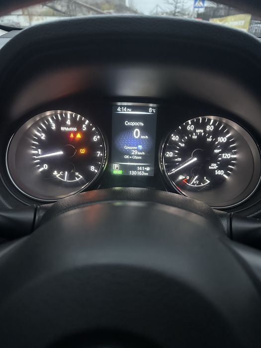 Продам чудовий Нисан Рог 2017